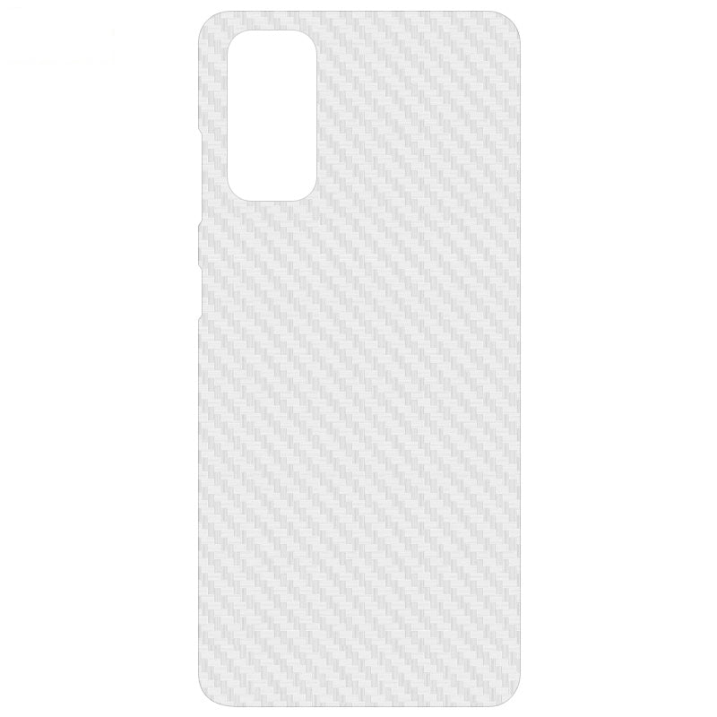 IMAK Carbon Fiber Texture Nevýbušný PVC chránič zad pro Samsung Galaxy S20 4G S20 5G IMAK Carbon Fiber Texture Nevýbušný PVC chránič zad pro Samsung Galaxy S20 4G S20 5G